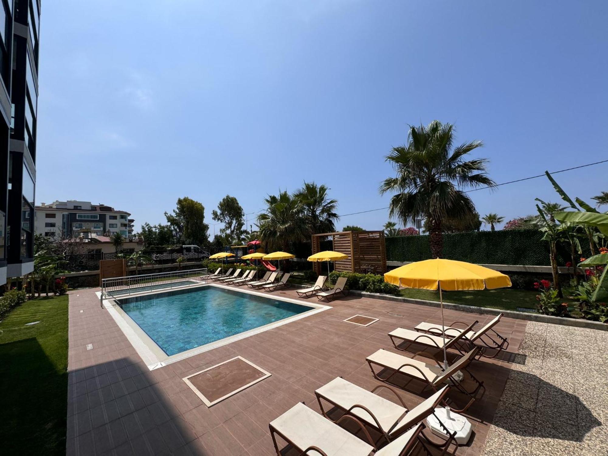 Ulu Panorama Residence 阿拉尼亚 外观 照片