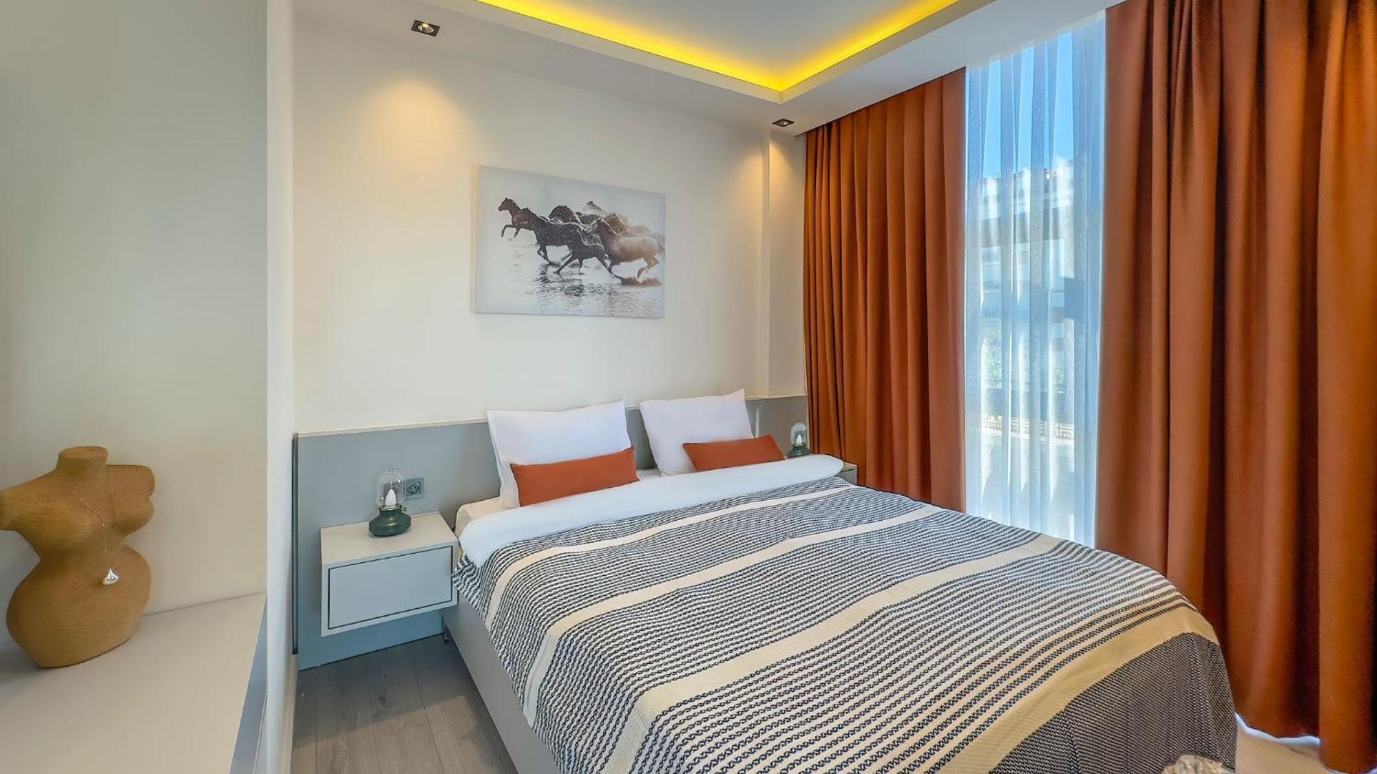 Ulu Panorama Residence 阿拉尼亚 外观 照片