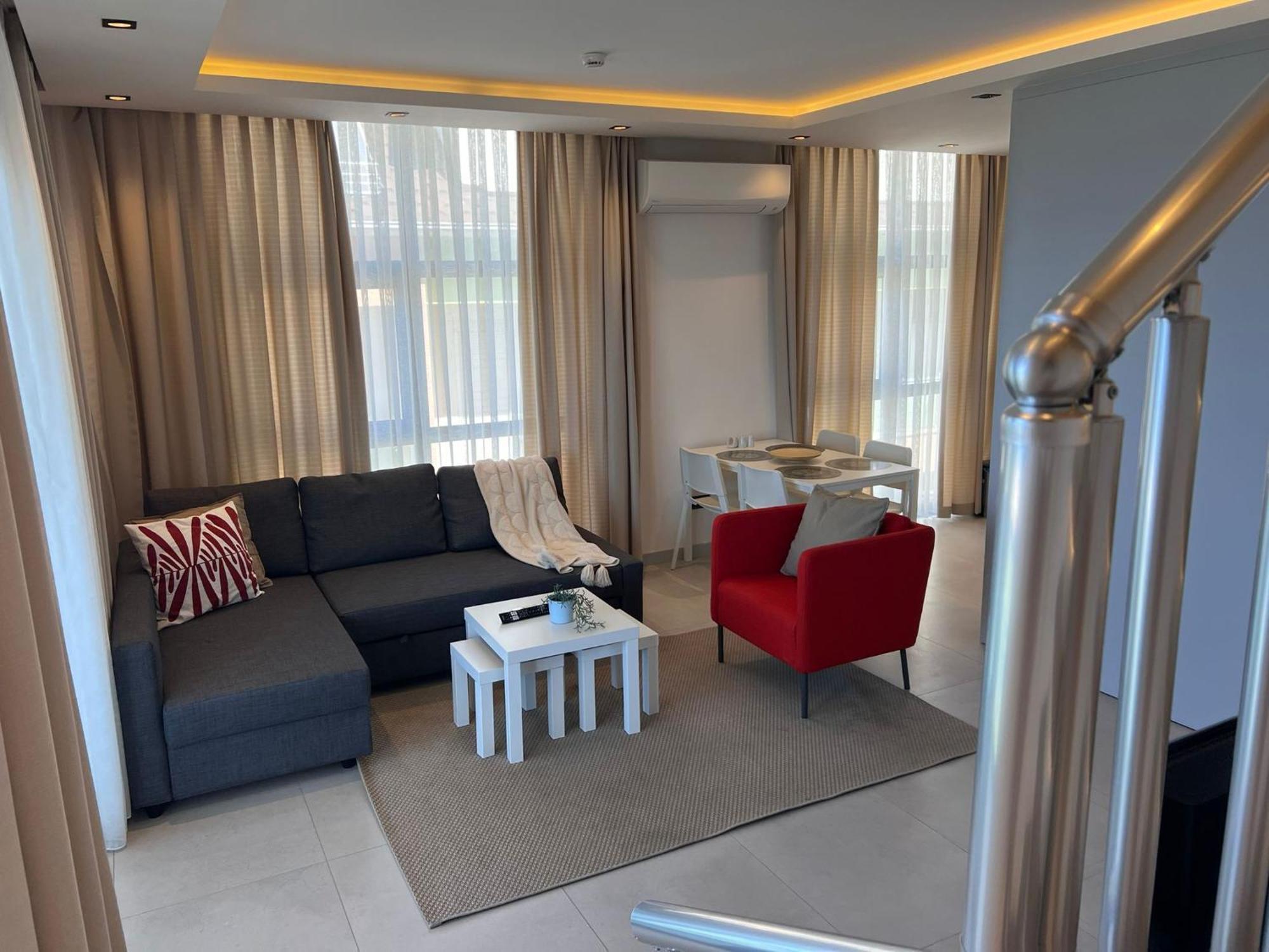 Ulu Panorama Residence 阿拉尼亚 外观 照片