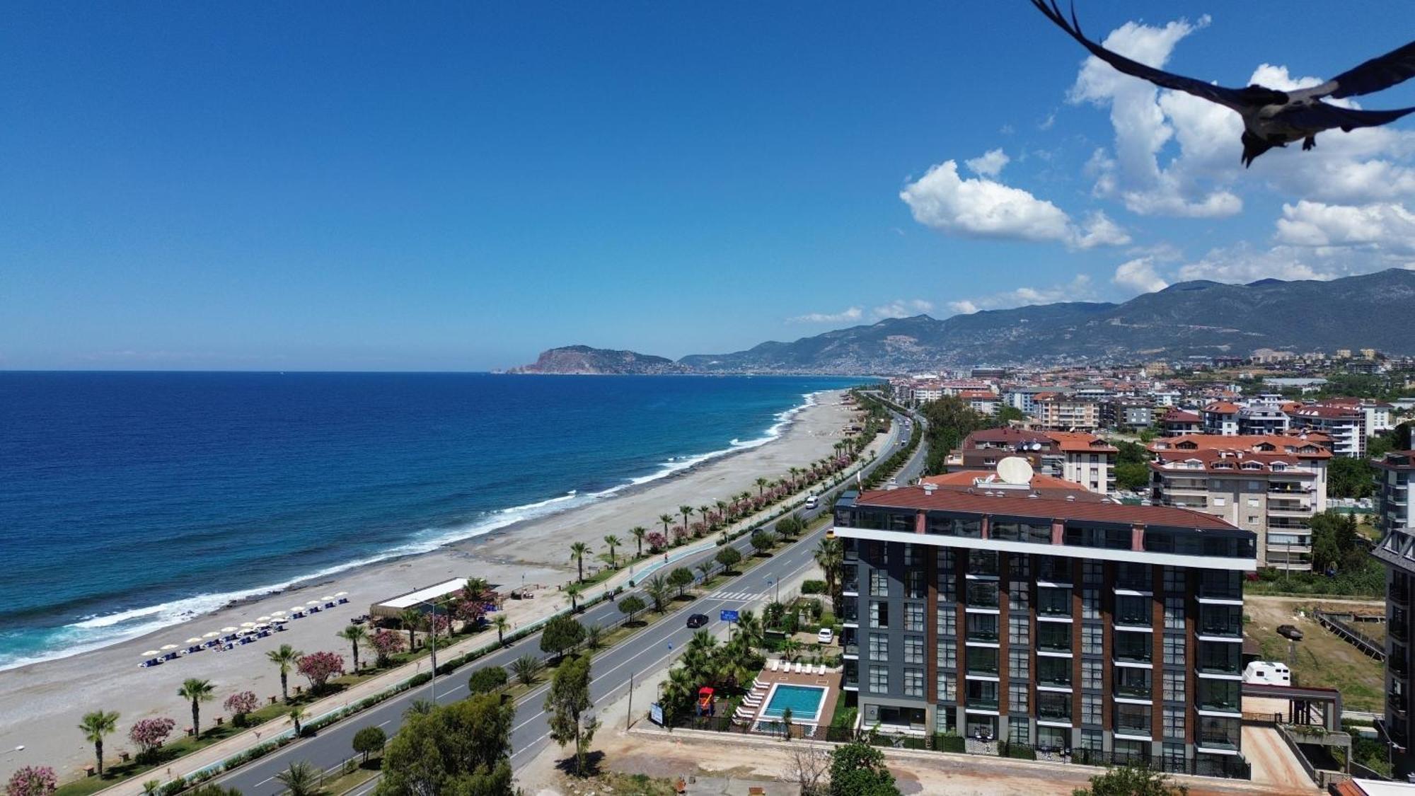 Ulu Panorama Residence 阿拉尼亚 外观 照片