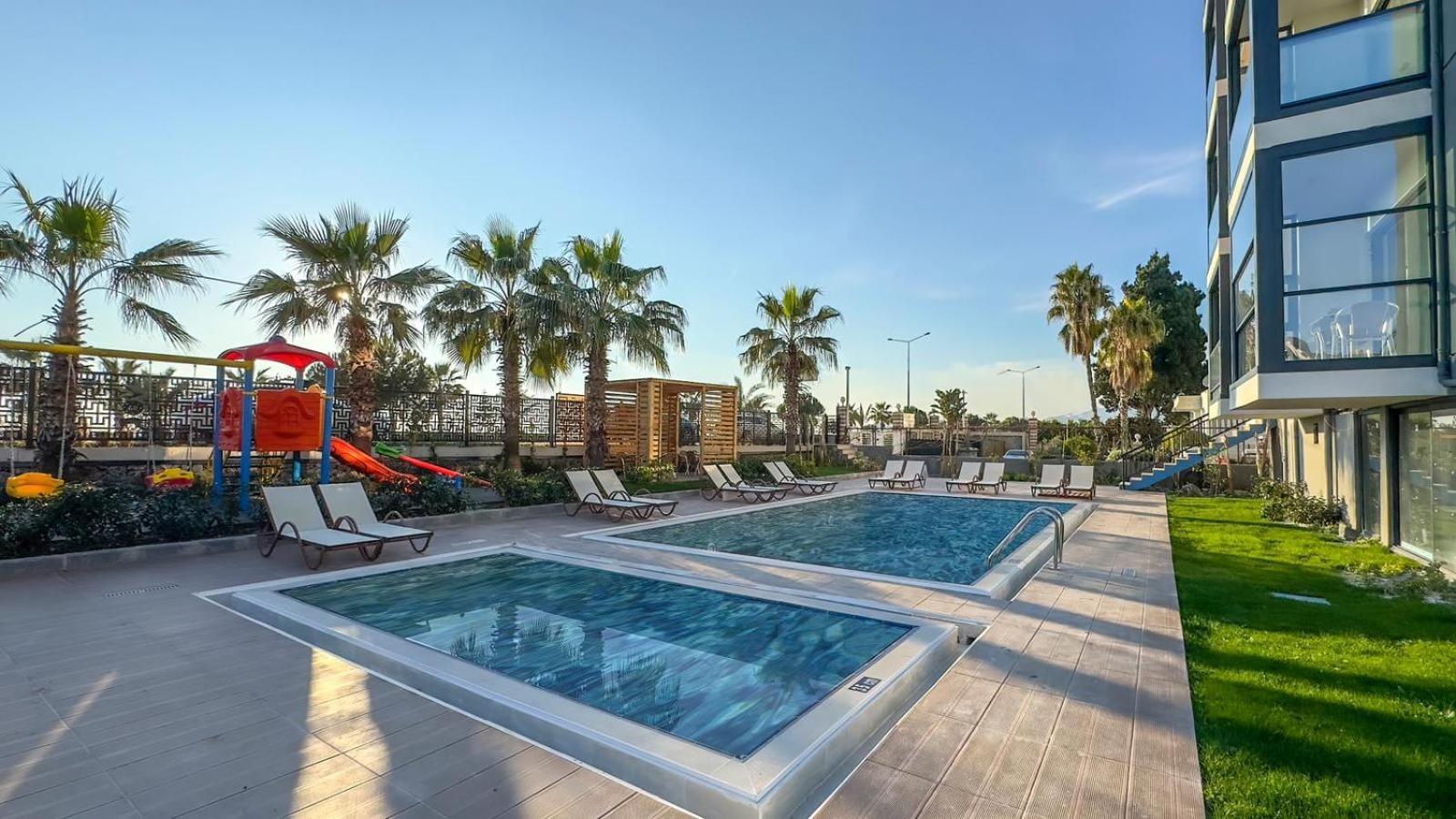 Ulu Panorama Residence 阿拉尼亚 外观 照片