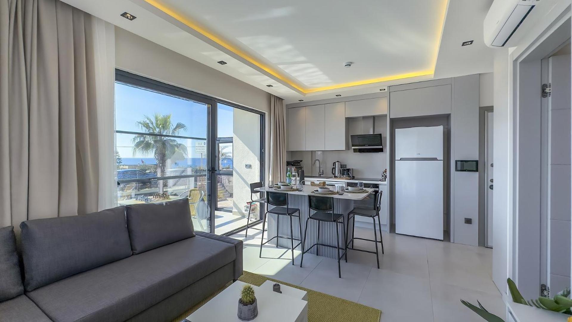 Ulu Panorama Residence 阿拉尼亚 外观 照片